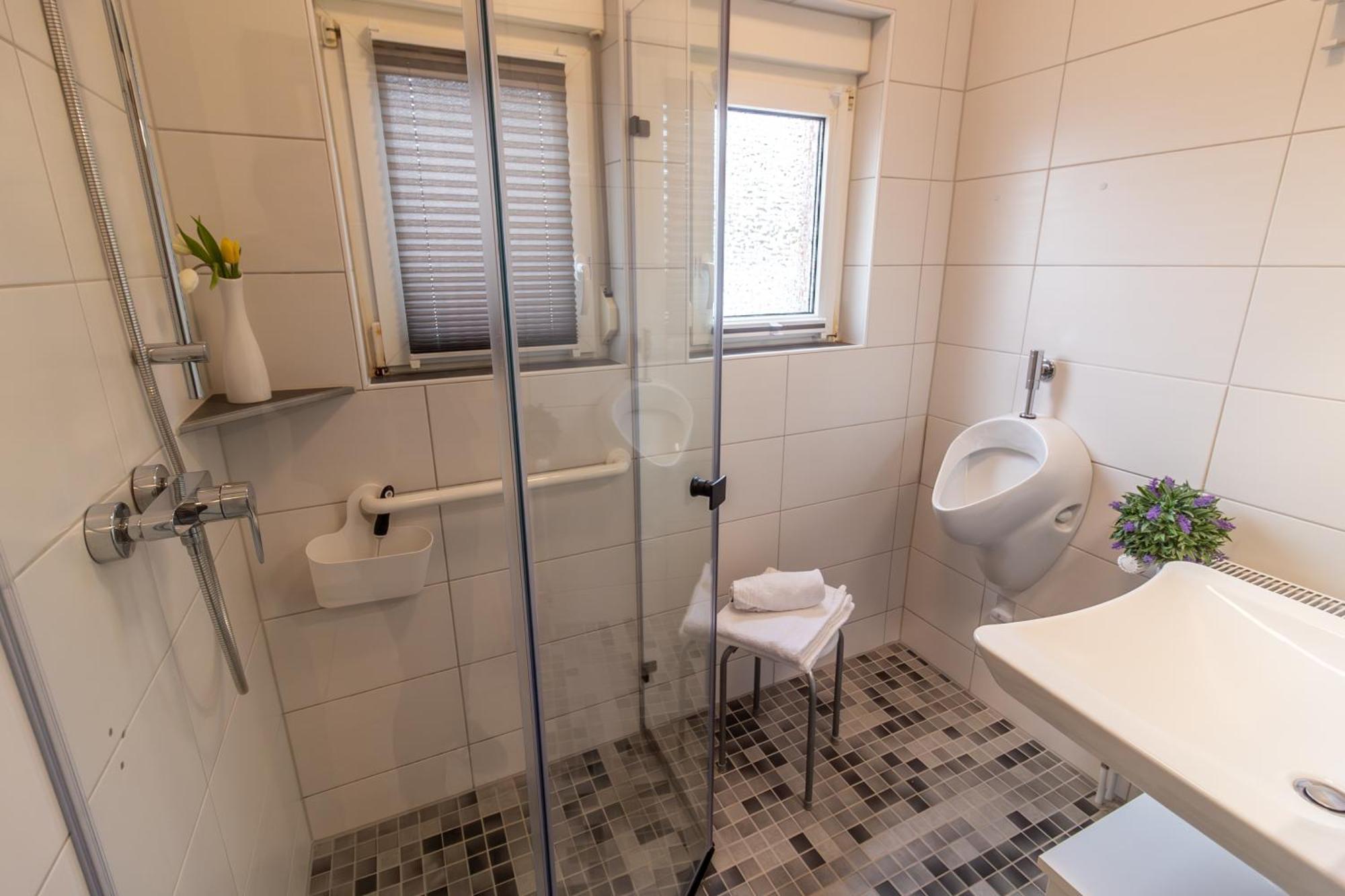 Ferienwohnung Ant Dopke Крумхёрн Экстерьер фото