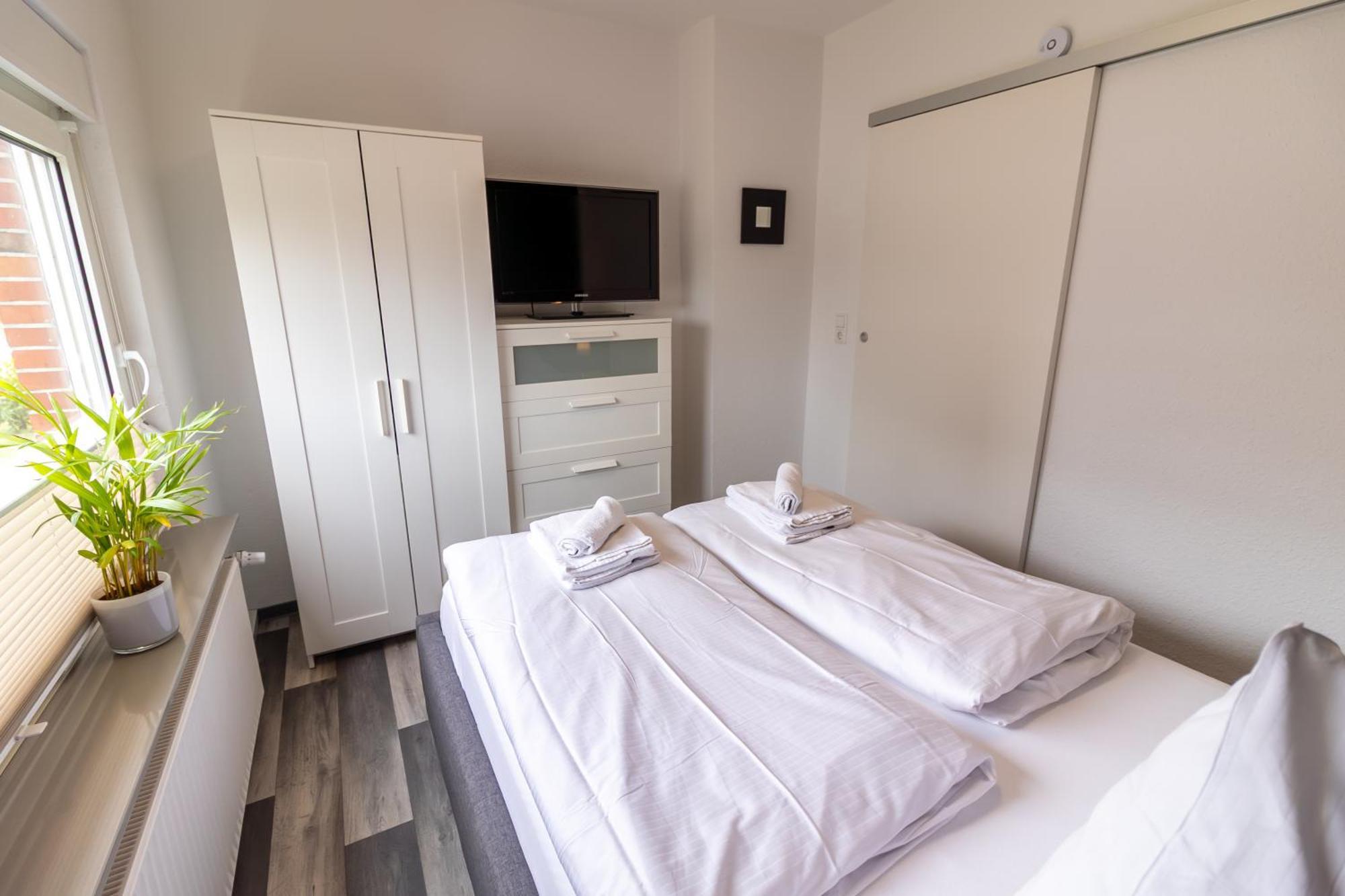 Ferienwohnung Ant Dopke Крумхёрн Экстерьер фото