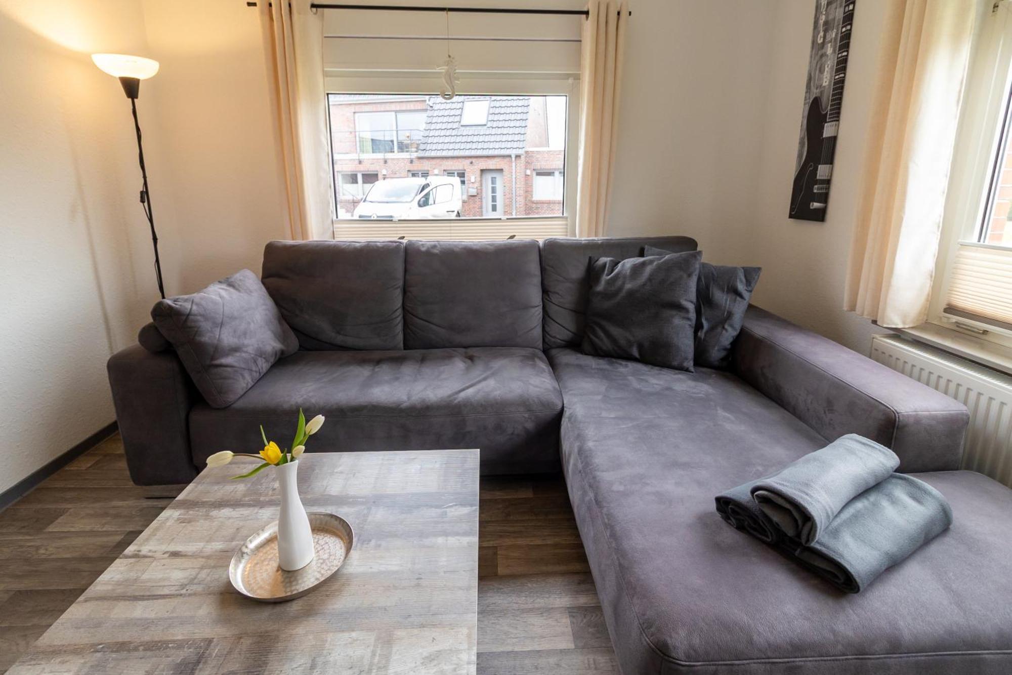 Ferienwohnung Ant Dopke Крумхёрн Экстерьер фото