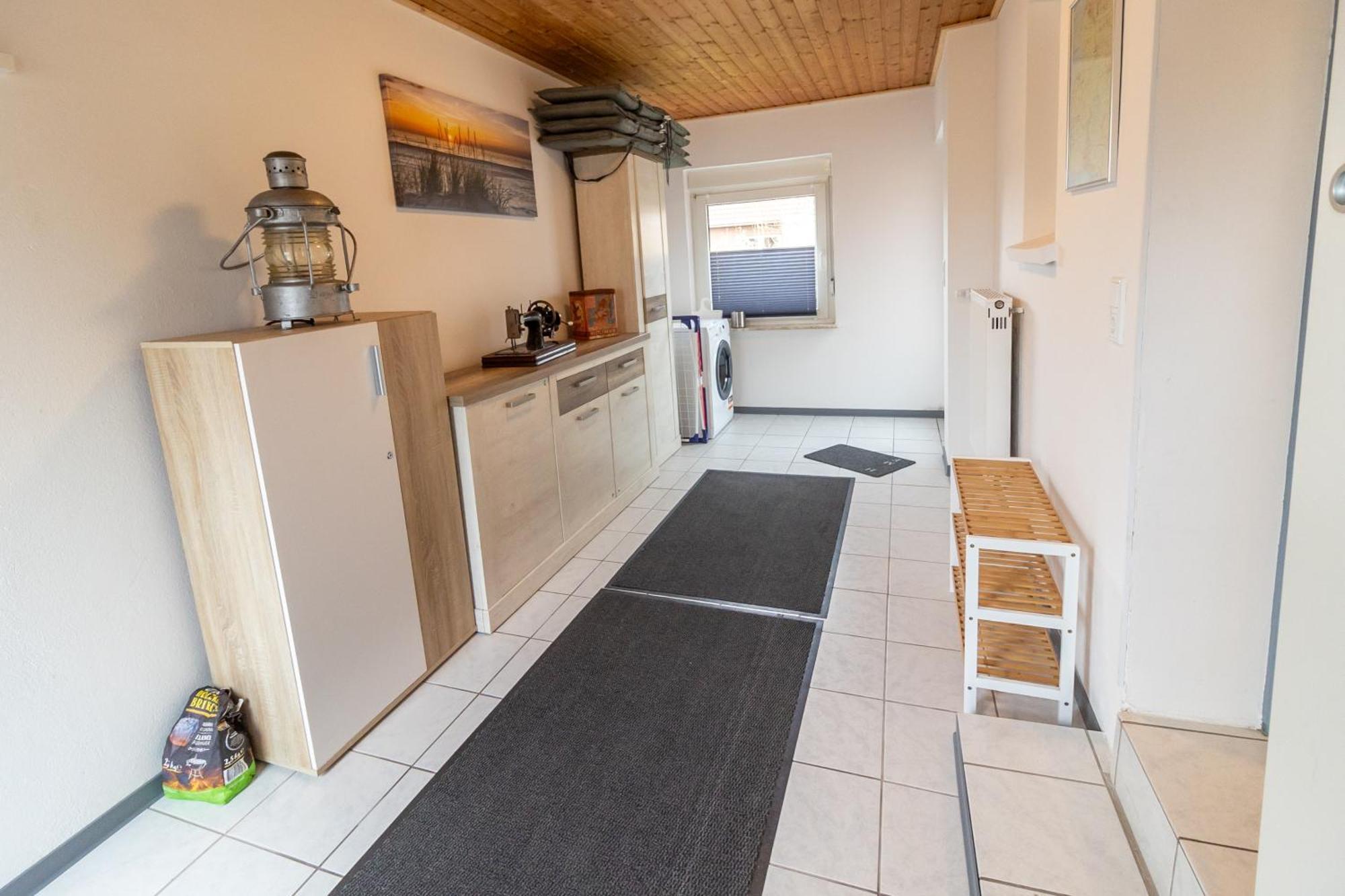 Ferienwohnung Ant Dopke Крумхёрн Экстерьер фото