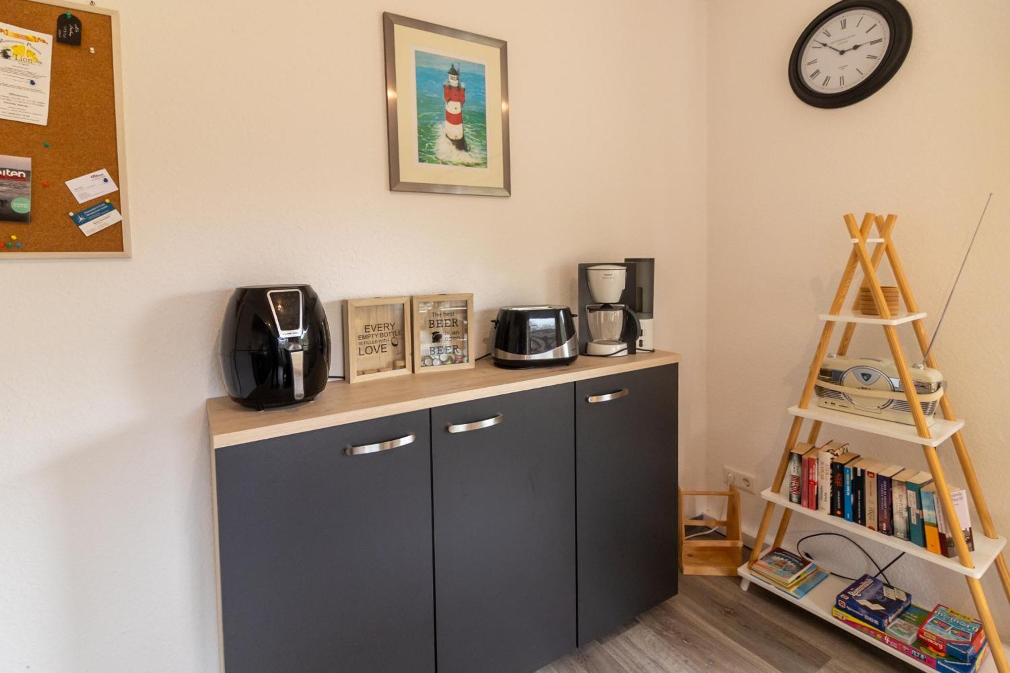 Ferienwohnung Ant Dopke Крумхёрн Экстерьер фото