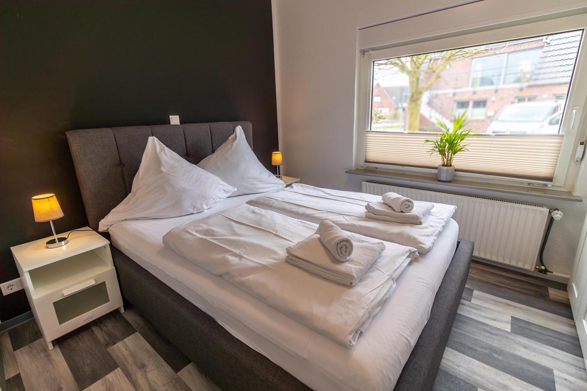 Ferienwohnung Ant Dopke Крумхёрн Экстерьер фото