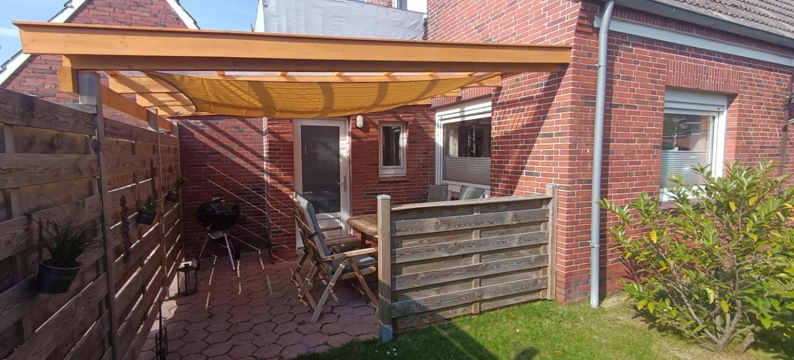 Ferienwohnung Ant Dopke Крумхёрн Экстерьер фото