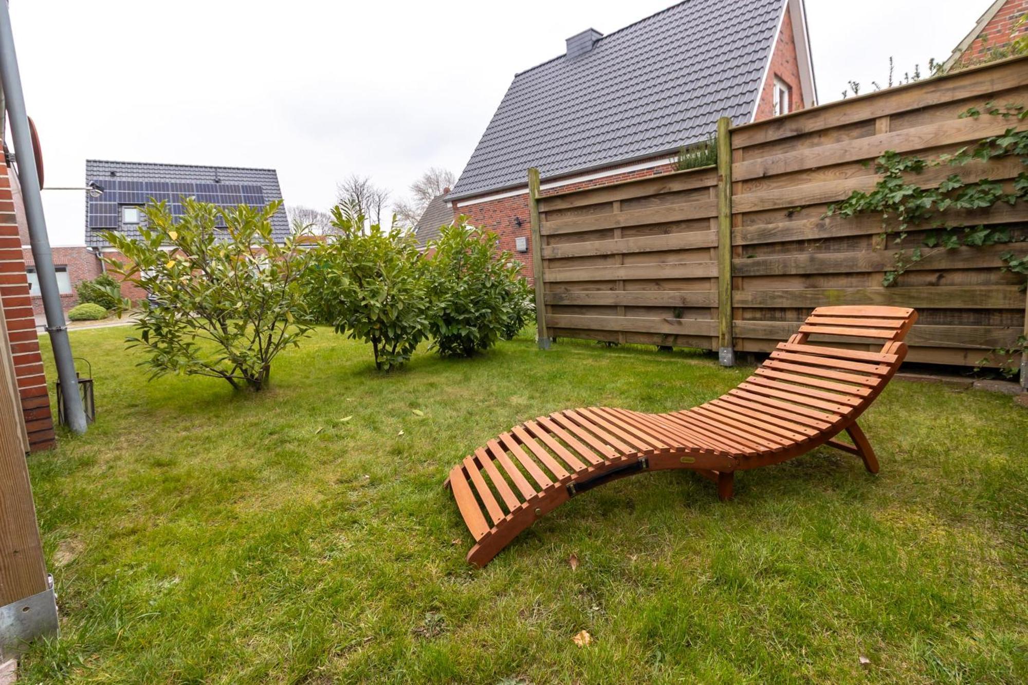 Ferienwohnung Ant Dopke Крумхёрн Экстерьер фото